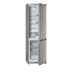 Холодильник "Атлант" 6024-080 серебристый
